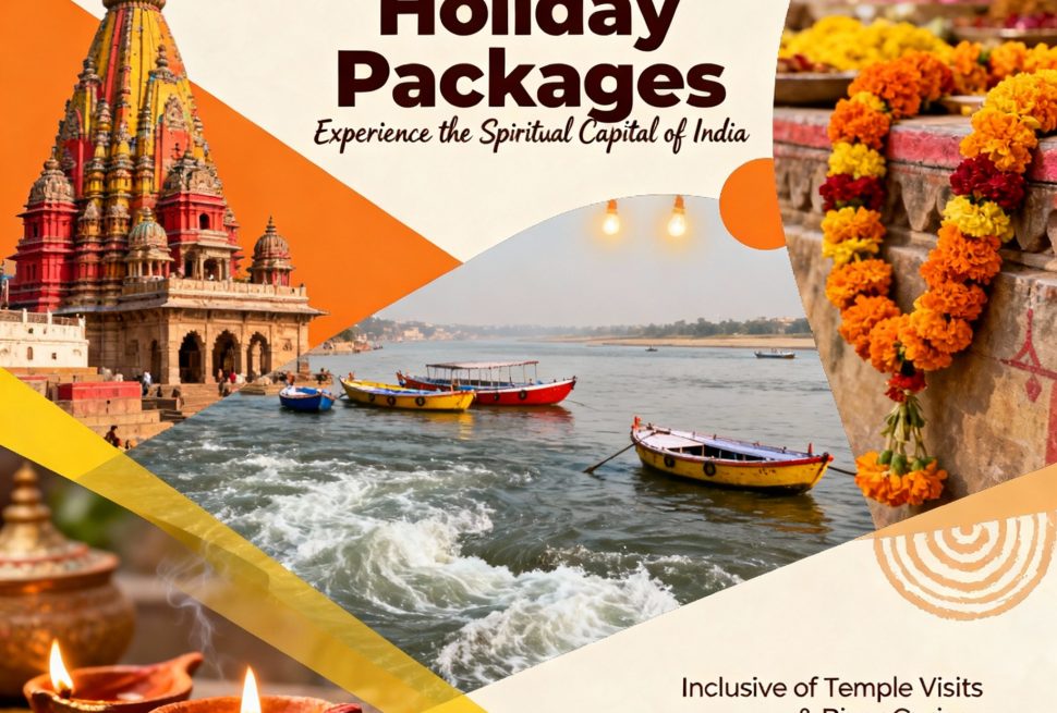 Varanasi holiday packages