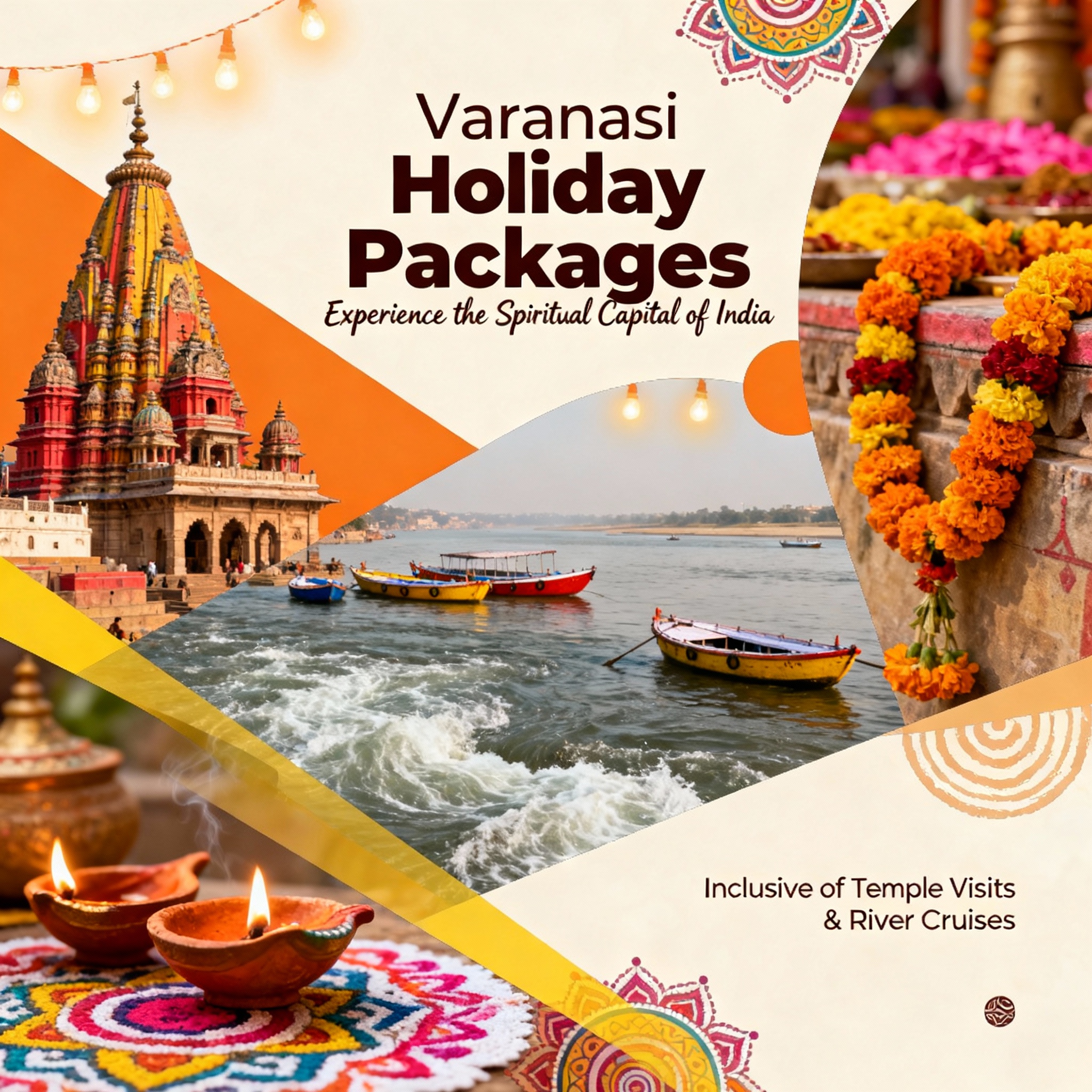 Varanasi holiday packages