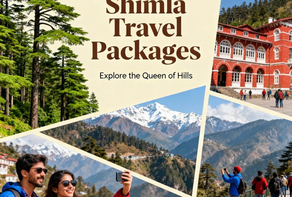 Shimla Travel Packages