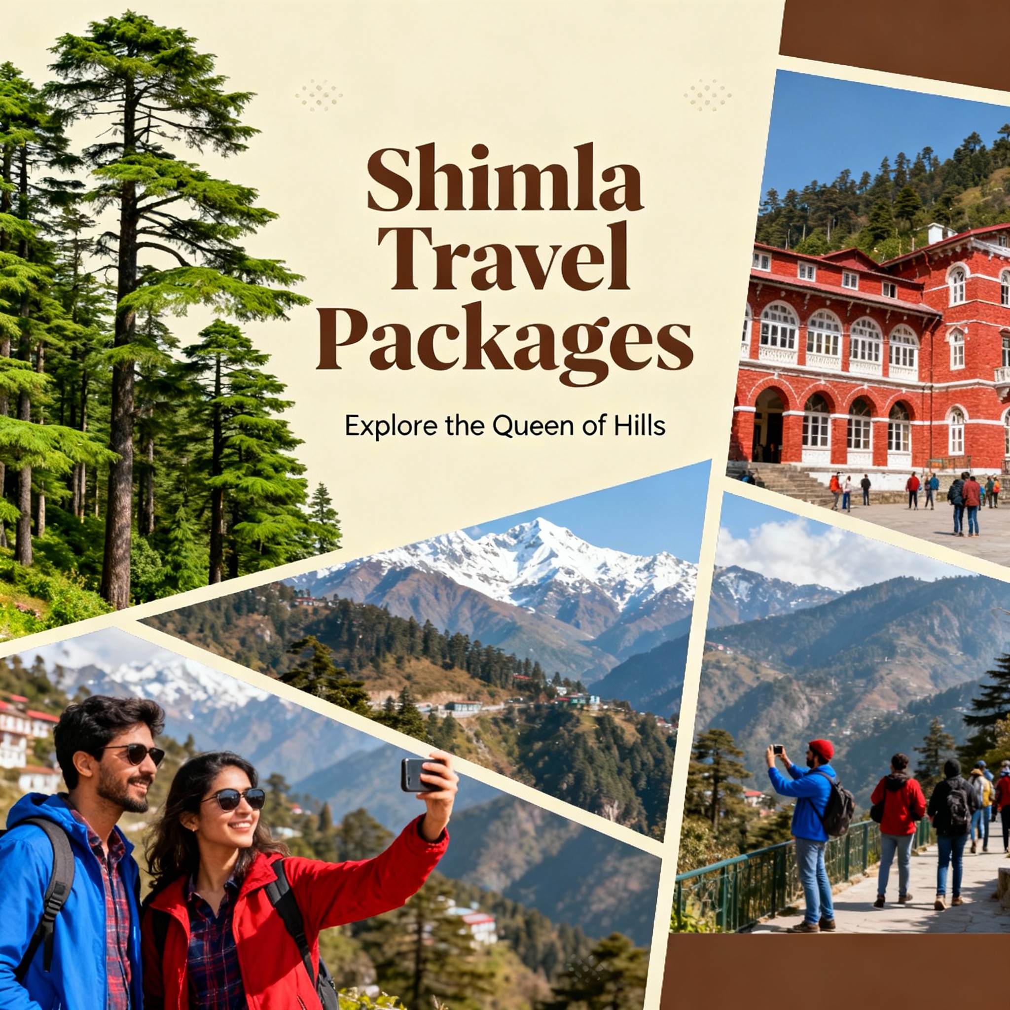 Shimla Travel Packages