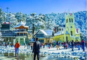 shimla travel packages