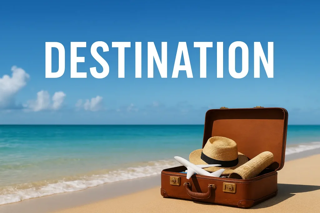 Destination
