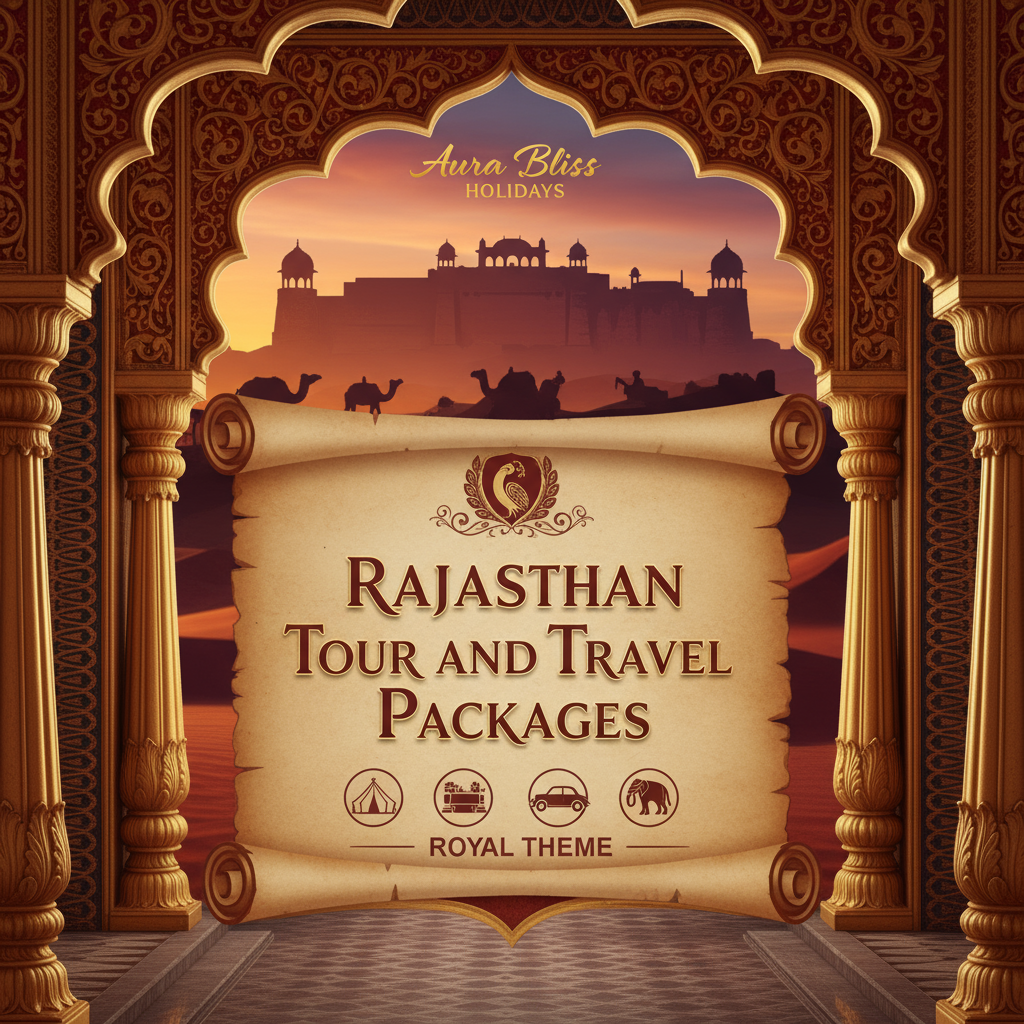Rajasthan Tour and Travel Packages