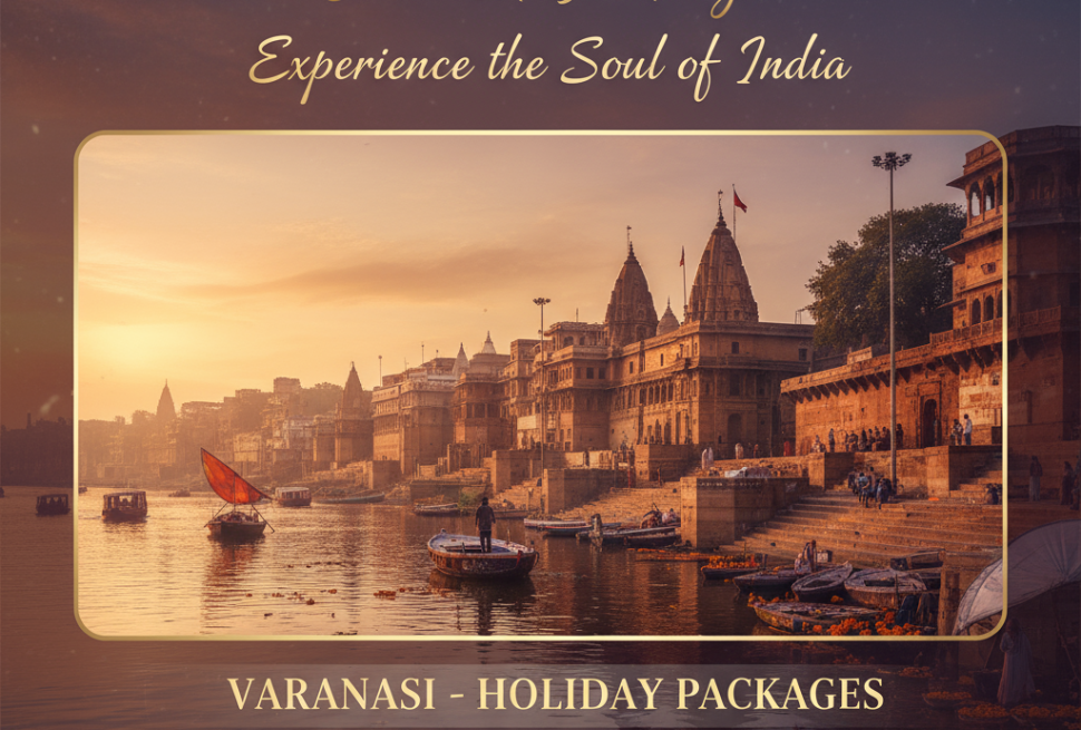 Varanasi holiday packages