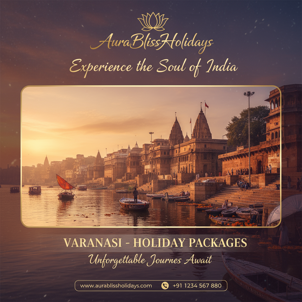 Varanasi holiday packages
