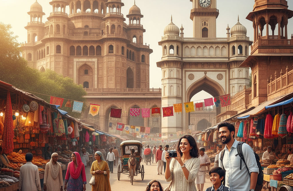 Lucknow Holiday Packages: Explore the City of Nawabs