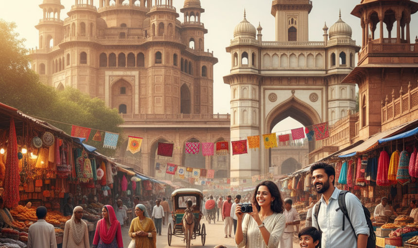 Lucknow Holiday Packages: Explore the City of Nawabs