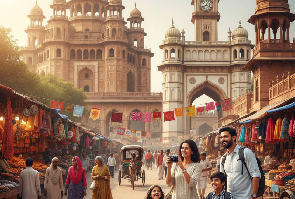 Lucknow holiday packages
