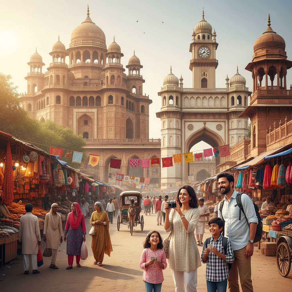 Lucknow holiday packages