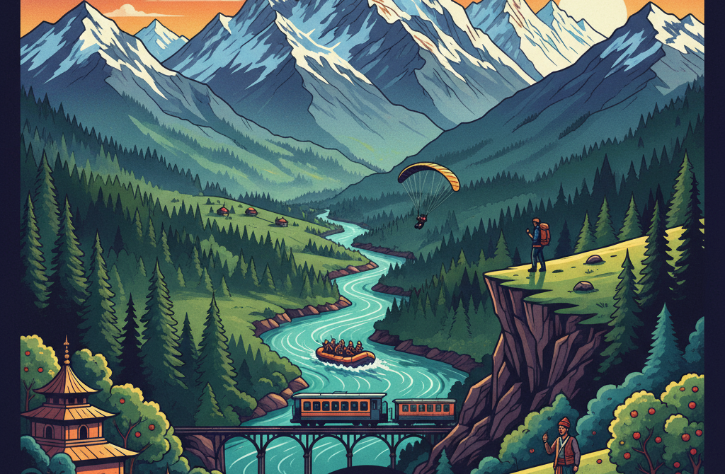 Himachal pradesh tour package